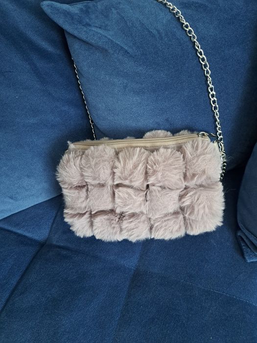 Torebka damska, mięciutka