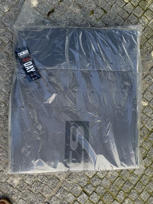 Saco Fcs 9'2 DAY LONG BOARD Cool Grey