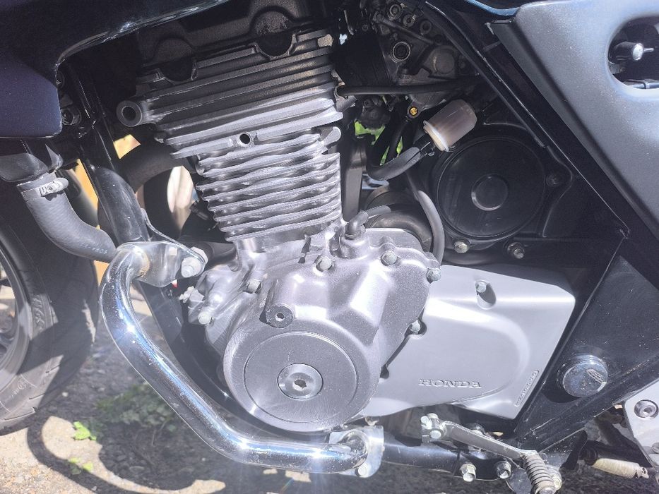 Продам мото HONDA CB 500