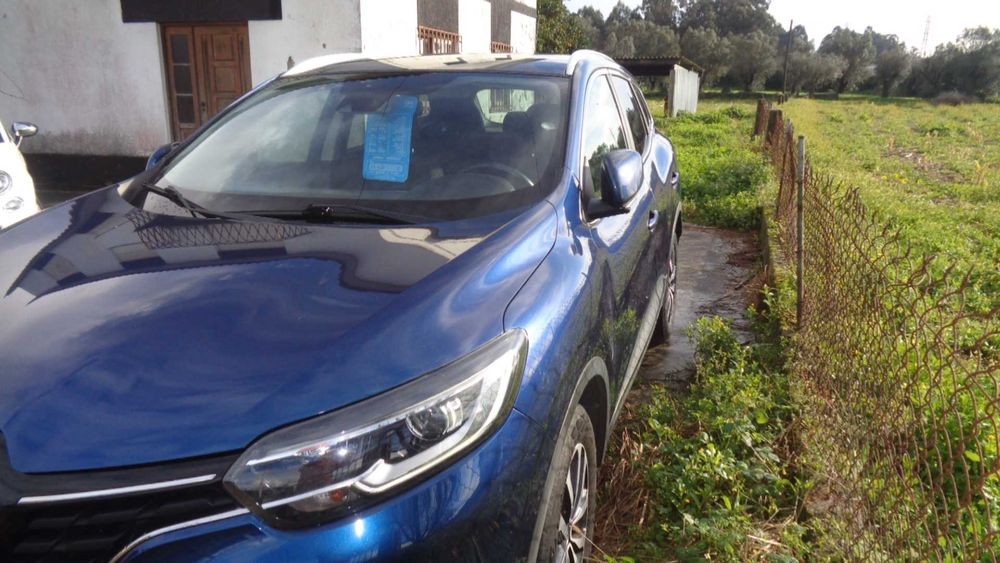 VENDO RENAULT KADJAR
