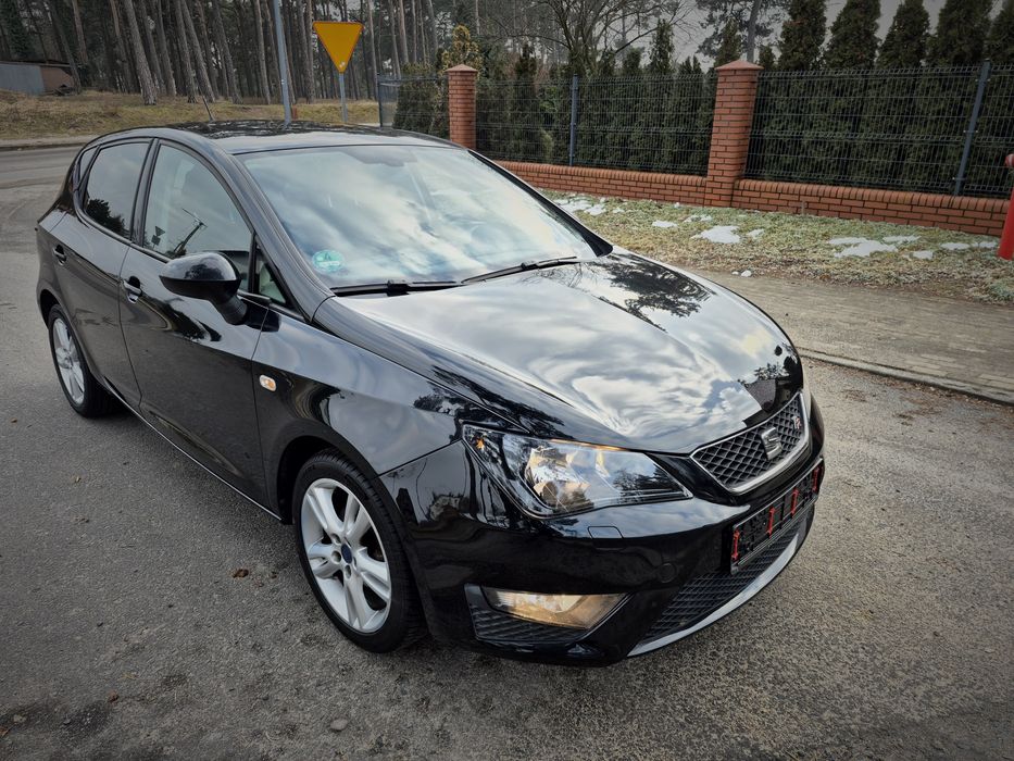 Wersja FR*2014r*Benzyna*Climatronik-5Drzwi