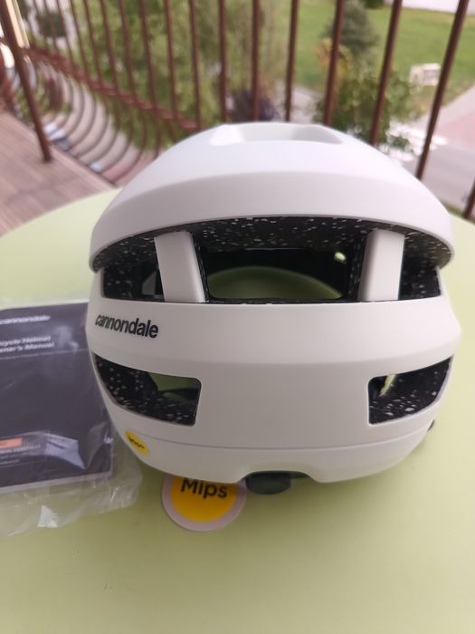 Kaski rowerowe z MIPS Cannondale