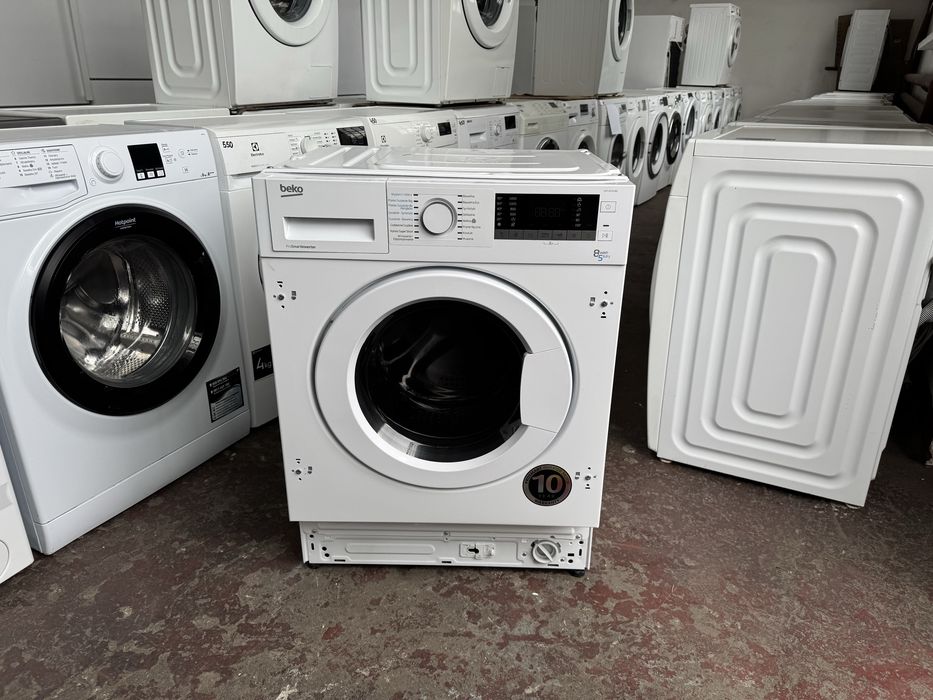 Pralko-suszarka do zabudowy BEKO 8kg./5kg. 1400obr.Gwarancja.Transport