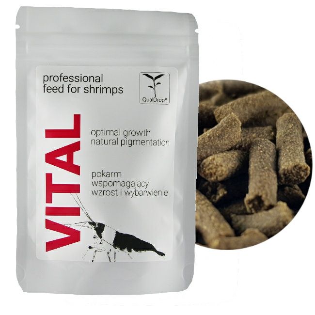 Qualdrop VITAL 10gr. Wzrost i wybarwienie