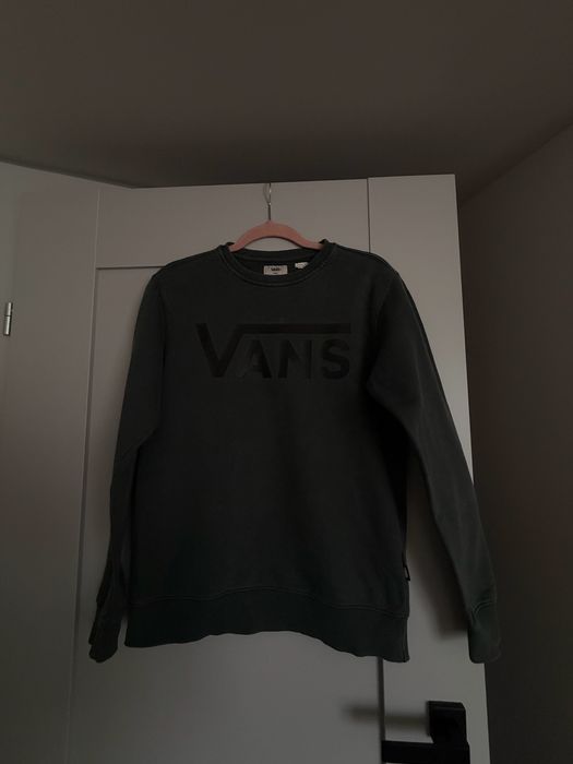 Bluza Vans w kolorze zielonym