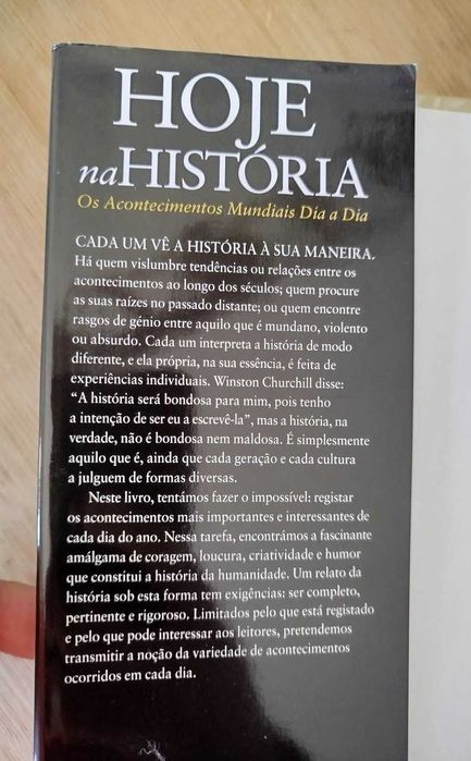 Hoje na História - The History Channel