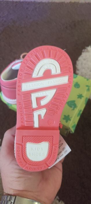 Buciki buty dla dziewczynki r 25 nowe