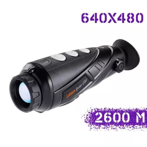Тепловізор LAHOUX Spotter Elite 50V (аналог iRay E6 PRO V3)