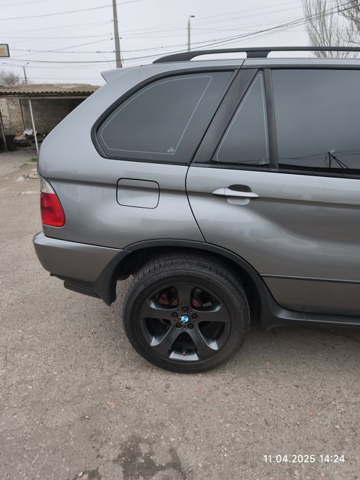Продам BMW X5 e53 3.0D