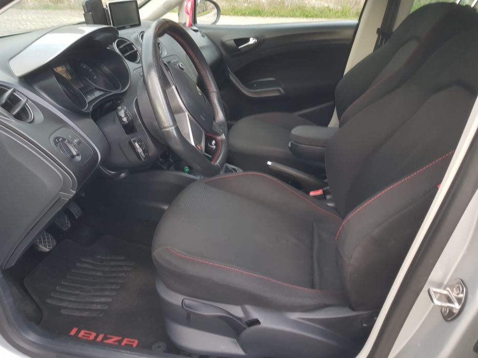 Seat Ibiza 6j FR 1.6 TDI *como novo*pouquínhos quilômetros*