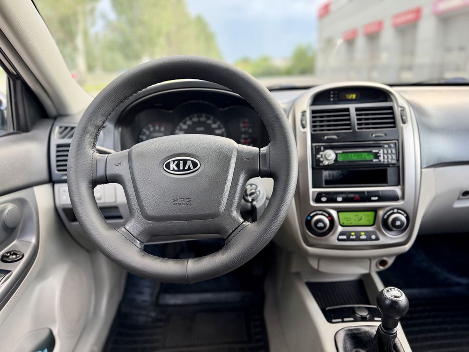 KIA CERATO 2006р.в. 2,0 дизель