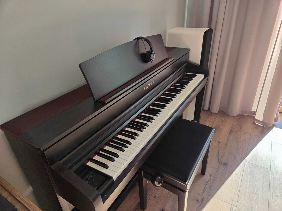 Pianino Cyfrowe Kawai CA79 R w idealnym stanie