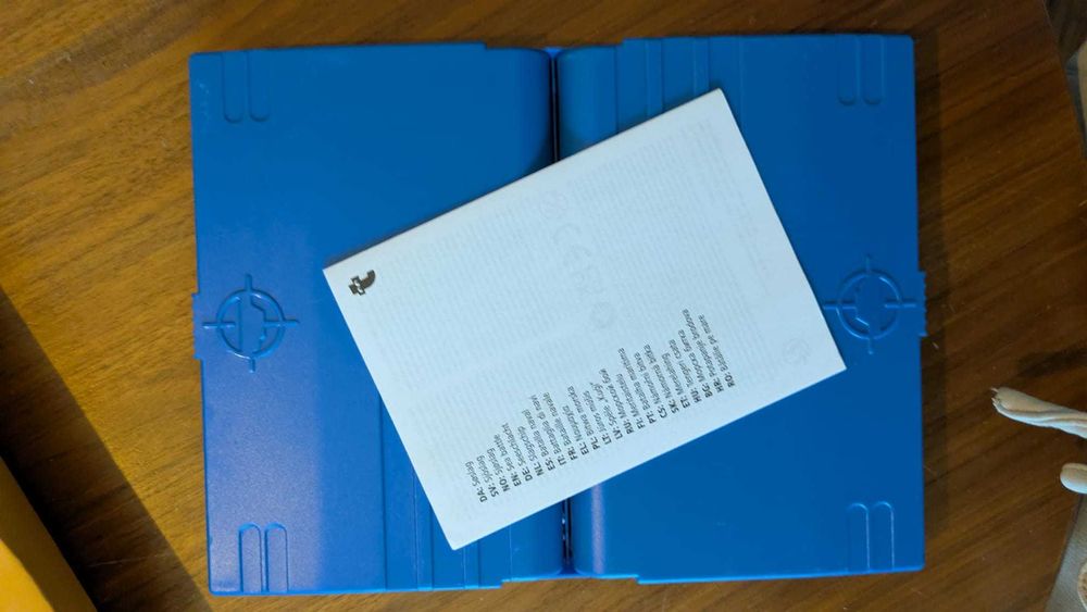 Jogo de Batalha Naval “Søslag – Sea Battle” (Flying Tiger)