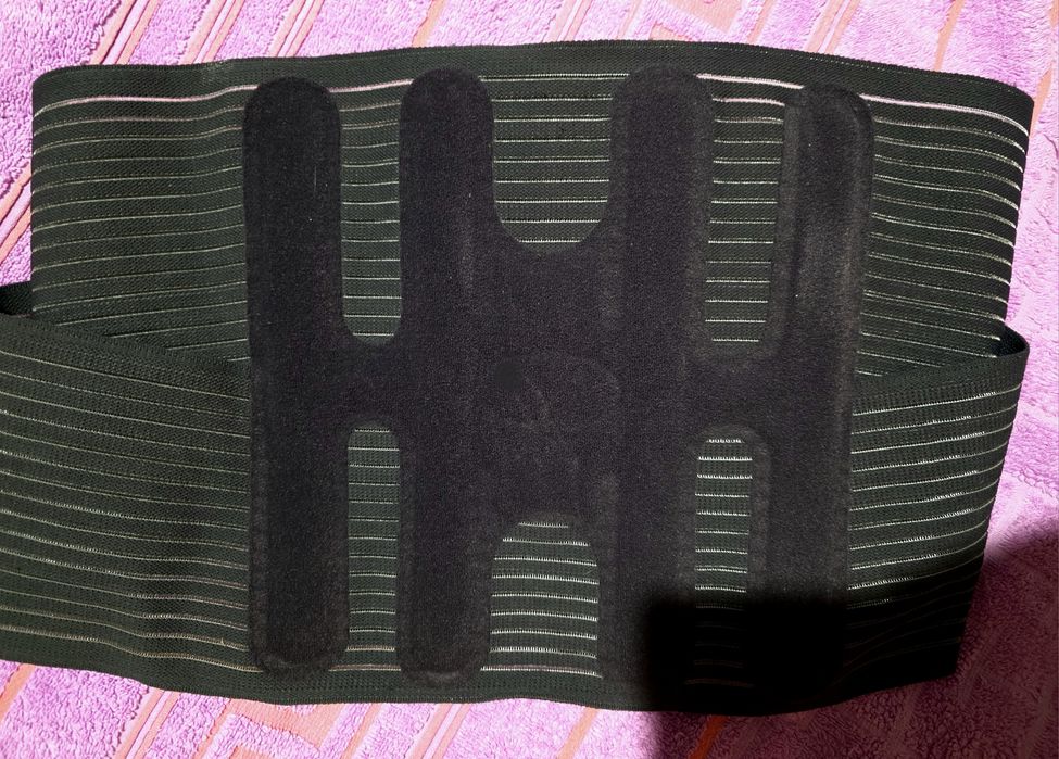 Напівжорсткий корсет для спини "LUMBITRON ELITE" LTG-285 Orliman (Іспа