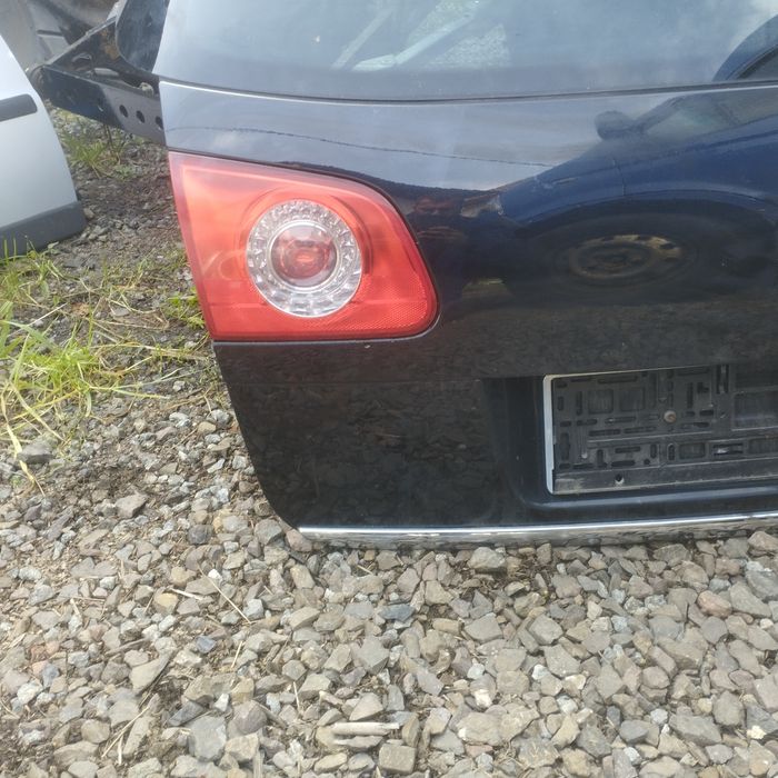 Volkswagen passat B6 kombi klapa tył R-line lc9x bez rdzy
