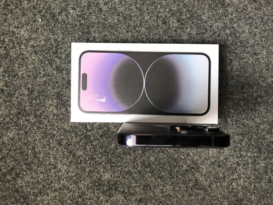 Iphone 14 Pro Max 128Gb Deep Purple Neverlock