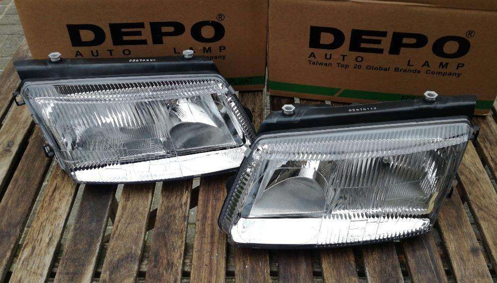VW PASSAT B5 96- lampa lewa + prawa DEPO
