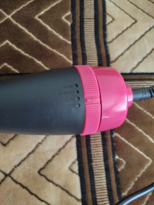 Фен-браш/ щітка для сушіння та укладки волосся