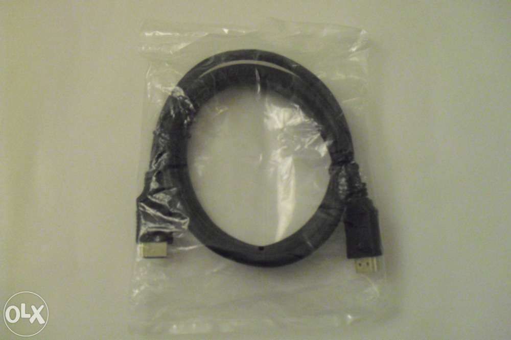 Cabo Hdmi 1 Mt Novo