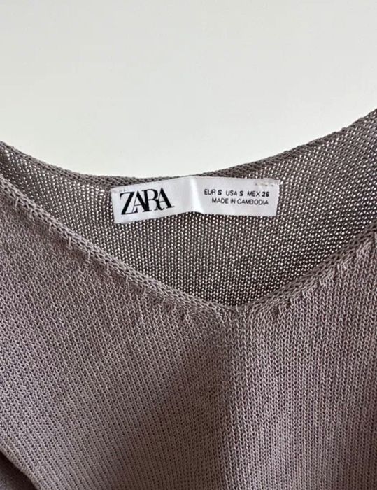 Майка Zara.             H