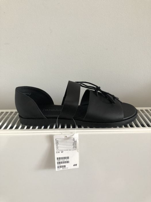Sandały 37 H&M nowe