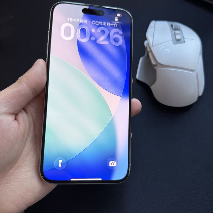 iphone 15promax 512G  2 физ.сим карты. 100%батарея