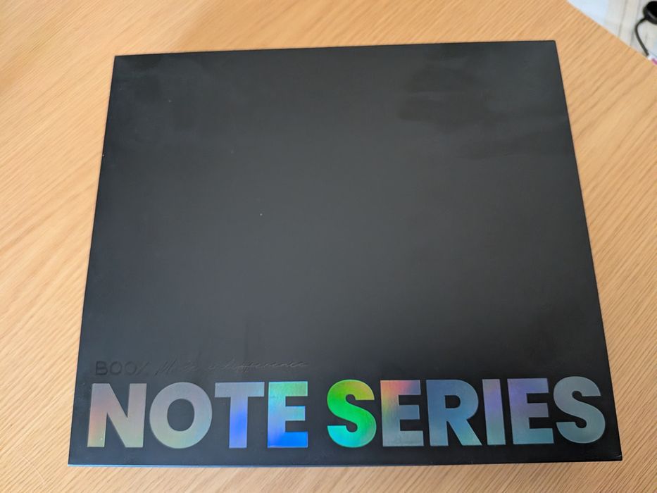E-reader boox note air 4c