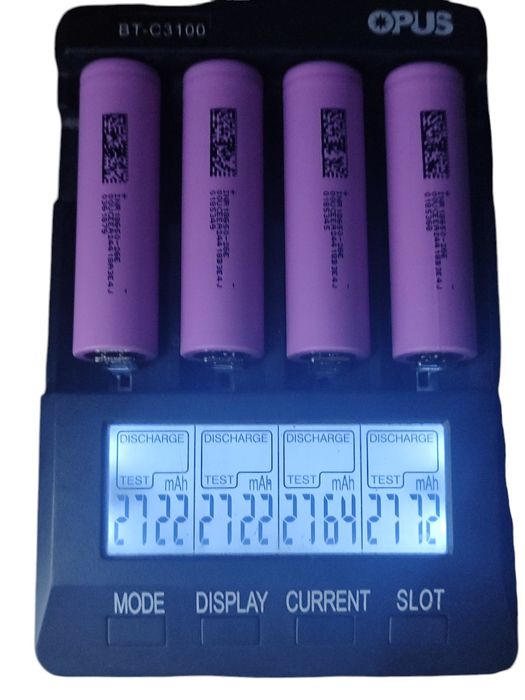 Акумулятор Li-Ion 18650 DMEGC INR18650 26E 2600 mAh 3.7В