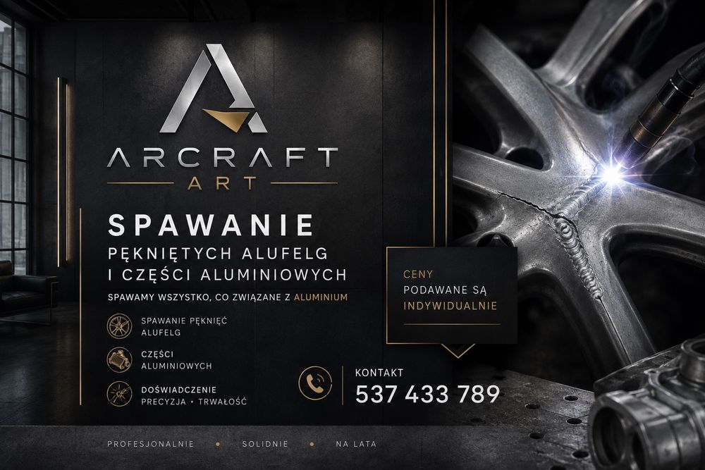 Spaw Alufelgi !!