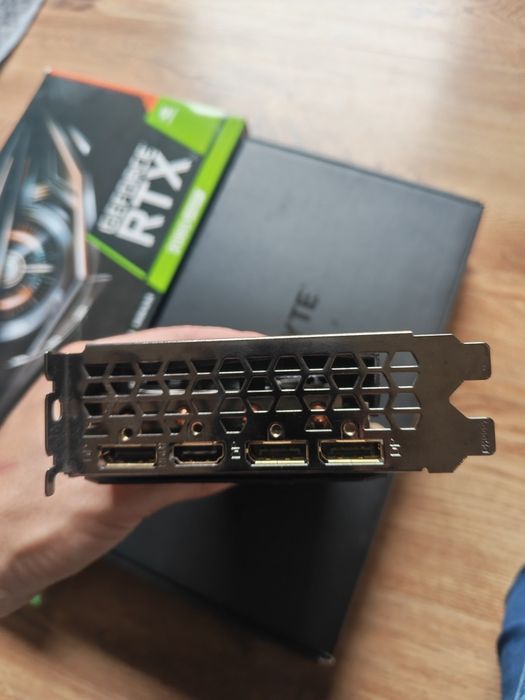 Gigabyte GeForce RTX 2060 Super Gaming OC 3x 8gb