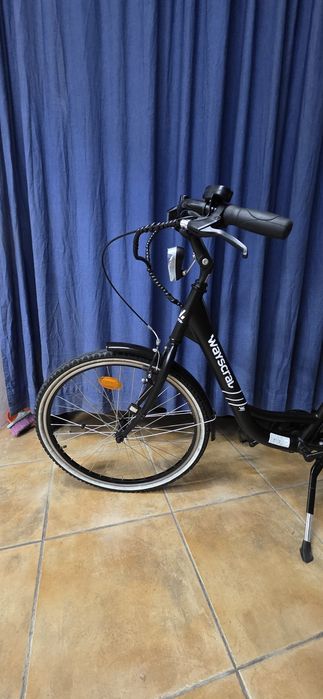 Bicicleta Elétrica Wayscral