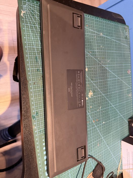Logi Mx Master Mechanical
