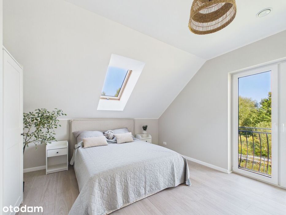 Duży dom 195 m² na wynajem, 6-7 sypialni | Urzut