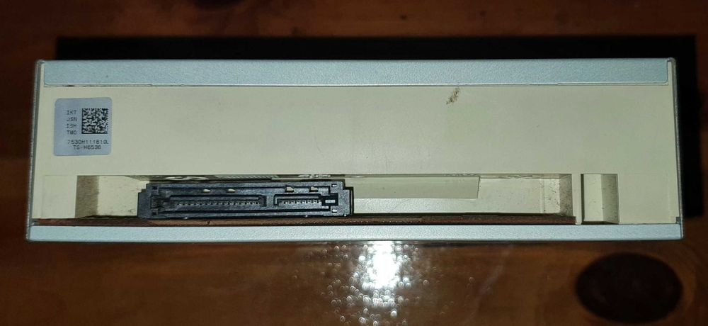 Gravador Pc Writemaster ligação Sata
