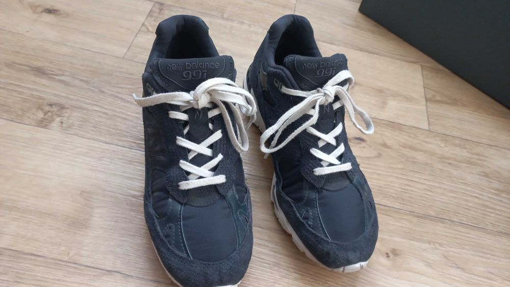 New Balance 911 made in UK