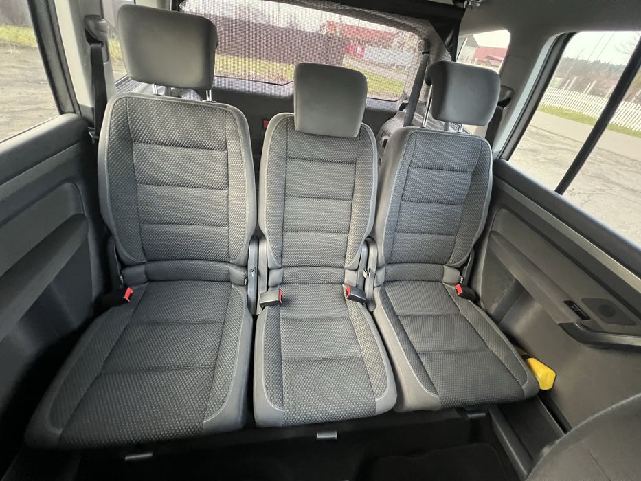 Touran 2010 1.4tsi 103kw DSG 198тис км