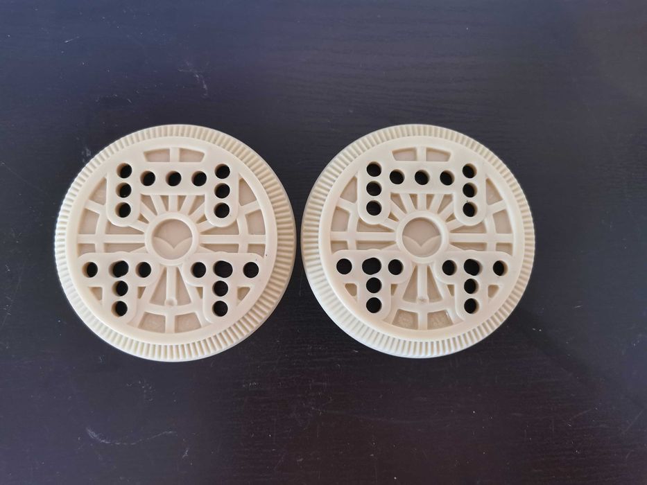 Discos para fixações de snowboard Burton Unidisk