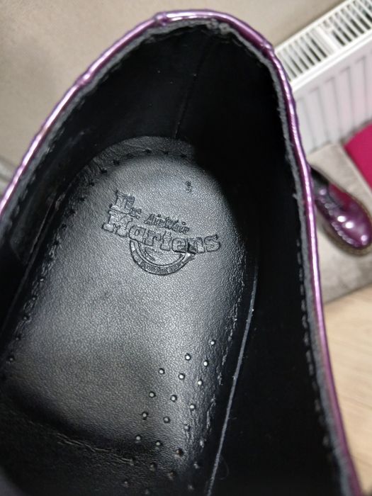 Туфлі dr.martens розмір 36