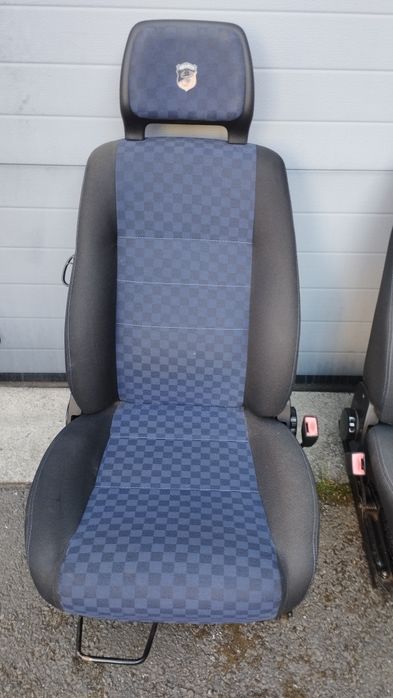Komplet siedzeń Seicento sporting abarth