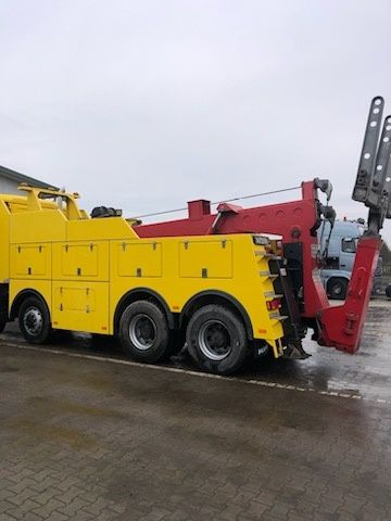 Pomoc Drogowa A1 Holowanie Laweta Transport Tir Ciezarowe Przewóz