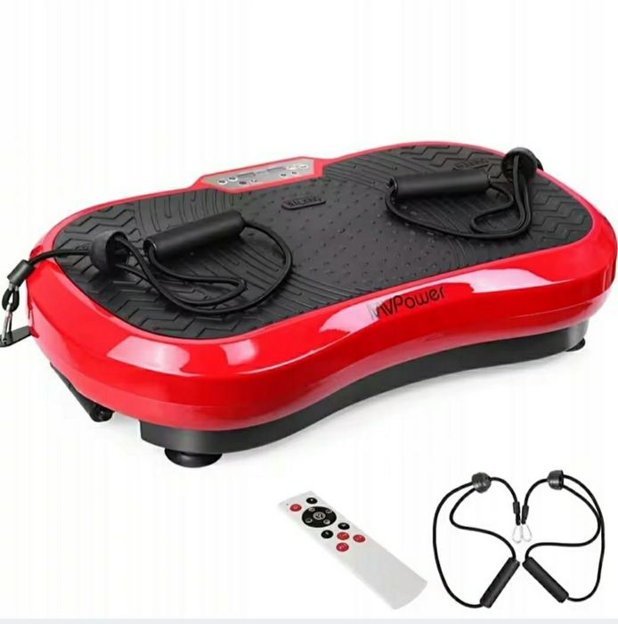 Platforma wibracyjna do ćwiczeń MVpower YD-1008   500W