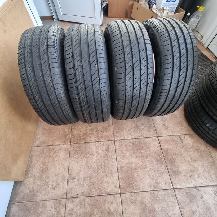 Шини 205/55R17 91V Michelin Primacy 4, літо стан нових