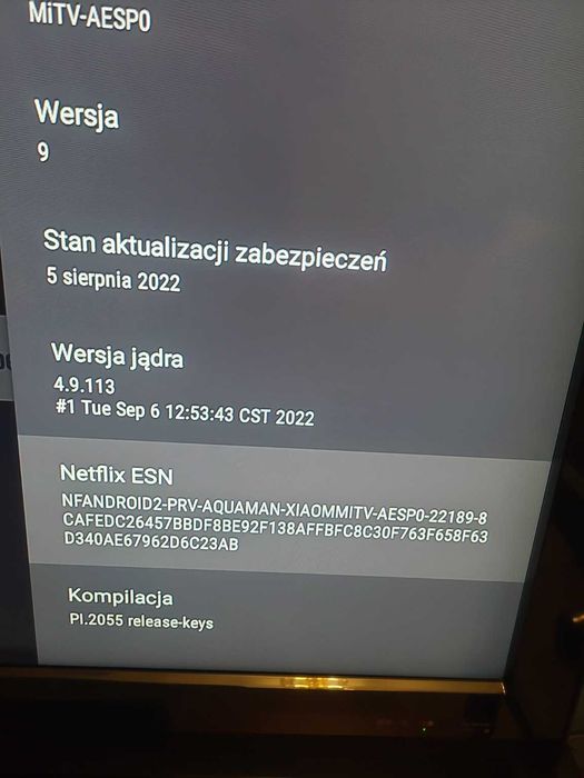 Xiaomi Mi TV Stick FHD Android TV – komplet, sprawny