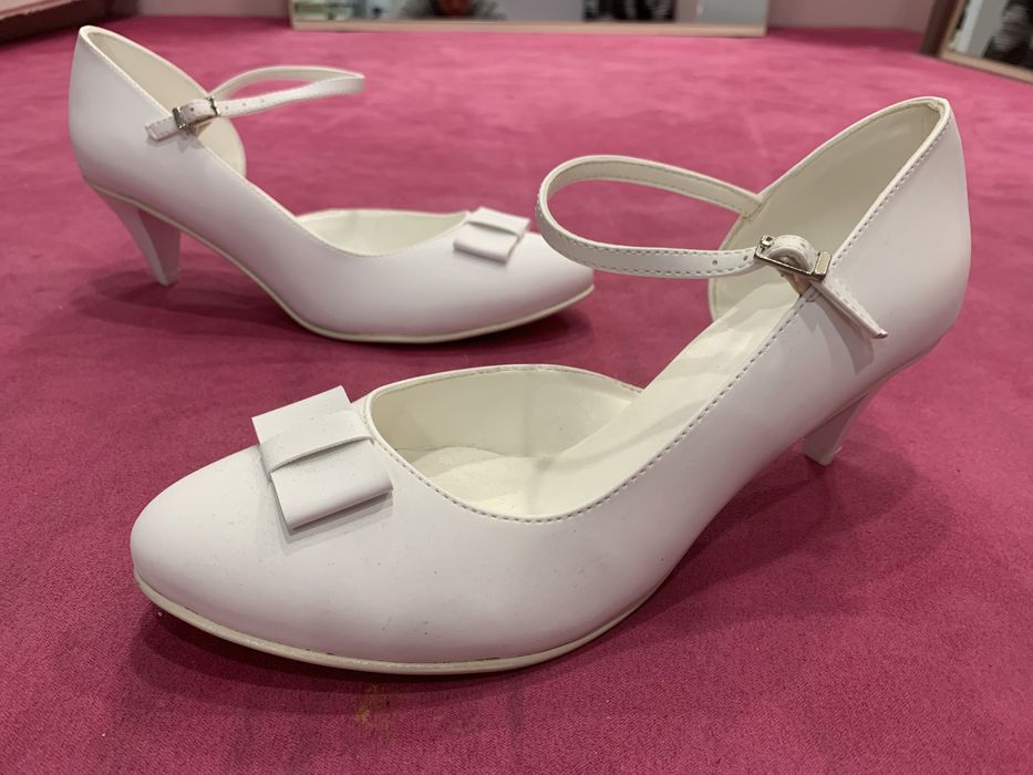 Buty ślubne Witt 381/2/5 r.40 - WYPRZEDAŻ