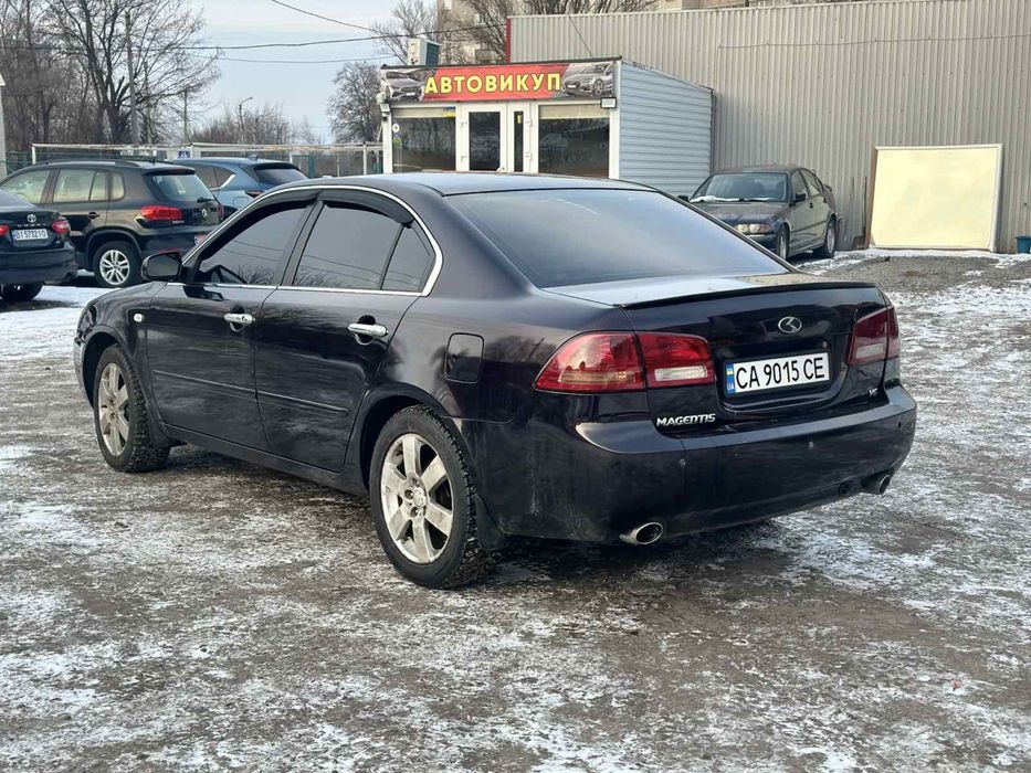 Продам KIA Magentis
