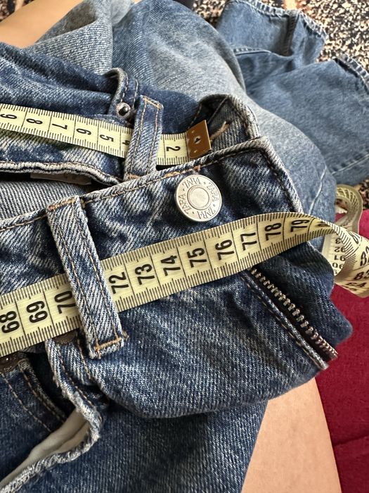 Джинси ZARA жіночі 38