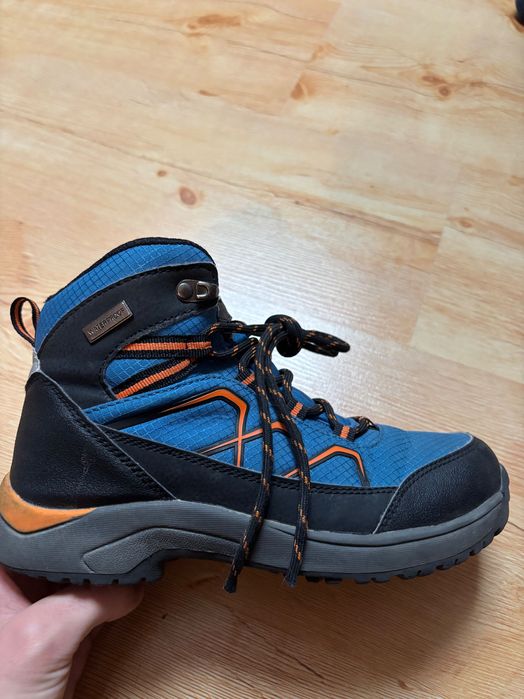 Buty zimowe dziecięce Elbrus