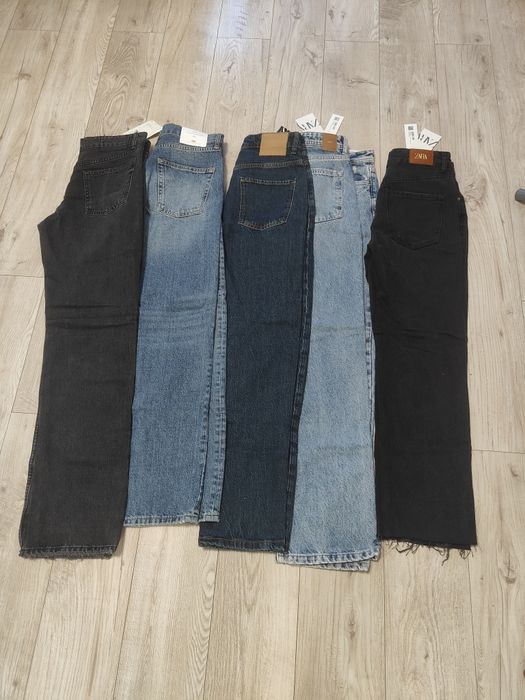 Новые джинсы Zara, p 36