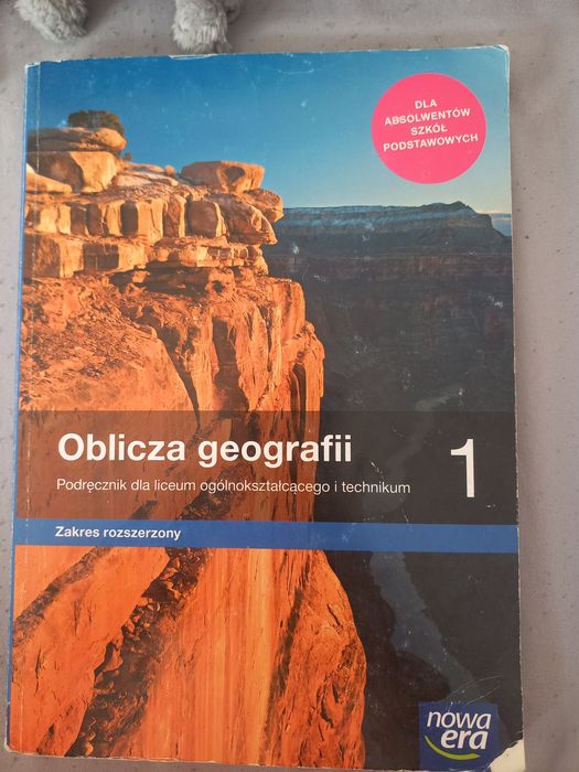 Oblicza geografi 1