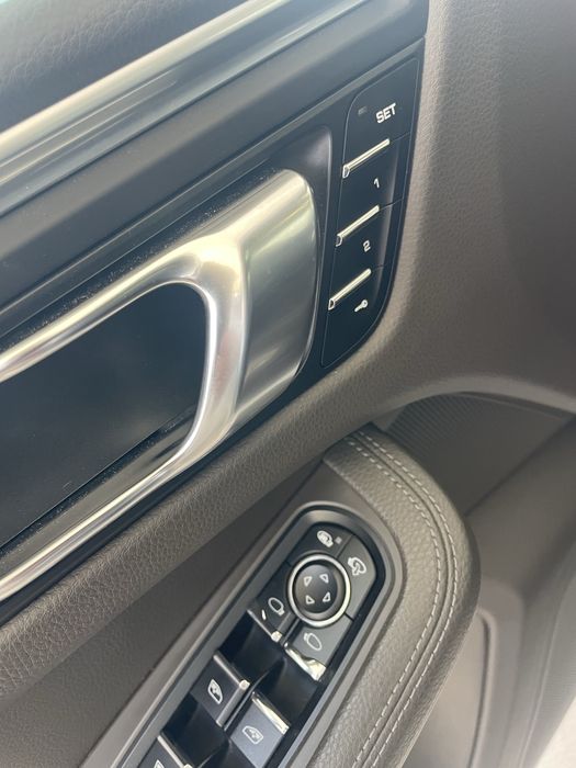 Macan gasolina PDK 2016 Muitos Extras